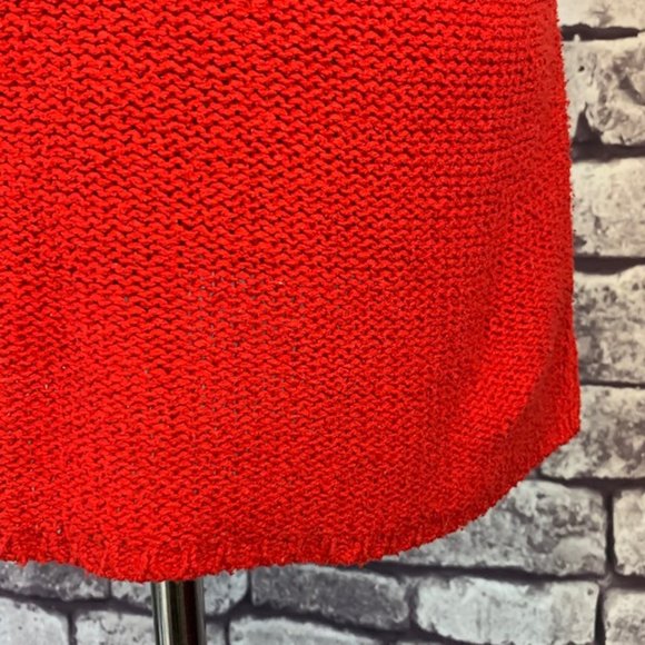 Chico Design Red Vest Size Large - Picture 4 of 10